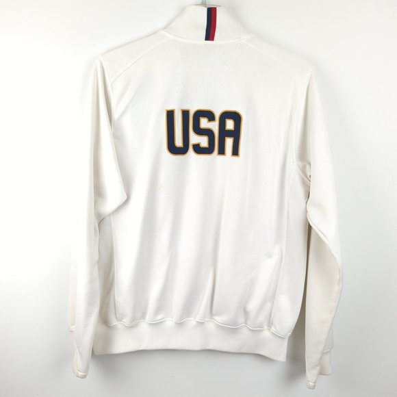 Nike US Soccer National Team 06-08 Track Jacket - XL - Picture 8 of 13